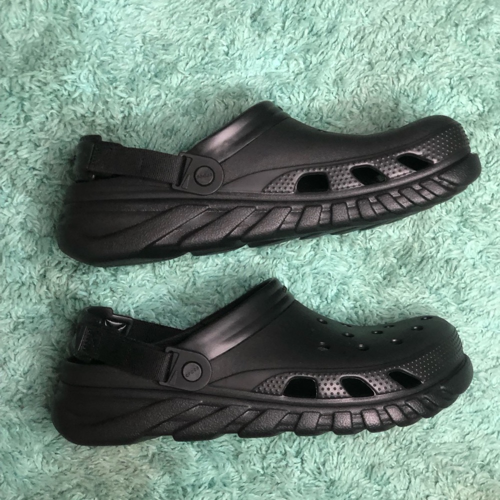 Brand new Duet Max Clogs